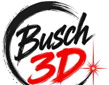 Busch3D Logo