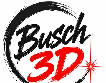 Busch3D Logo